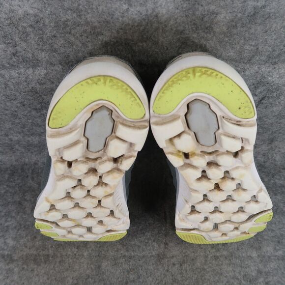 Nike Shoes Womens 8 Athletic Trainer Flex Supreme TR 4 Running Active Grey Green - Picture 11 of 13